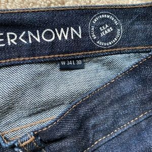 Outerknown jeans